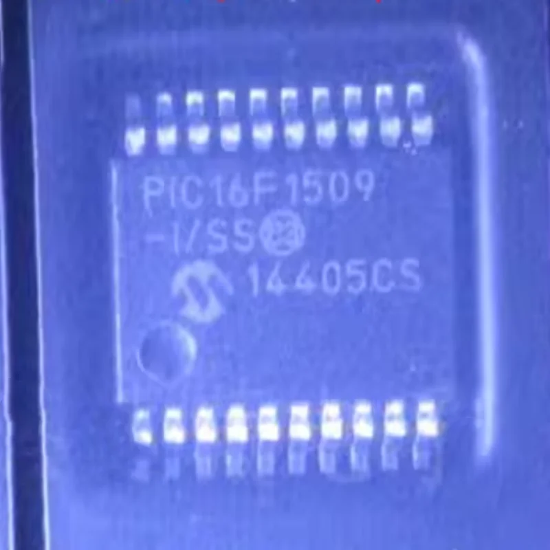 10PCS/PIC16F1509-I/SS SSOP-20 New Original Stock