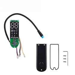 Dashboard Circuit Board Electric Scooter For Segway Ninebot MAX G30 Accessories BT Circuit Board Display with Screen Cover