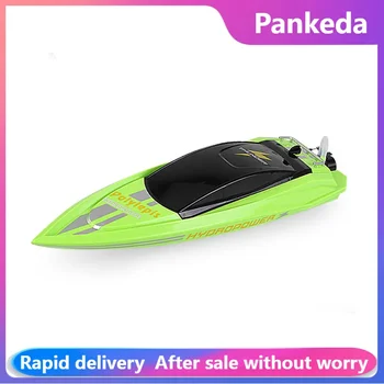 809 RC speedboat 25km/h waterproof 2.4G high speed racing boat model electric radio control outdoor boat girls boys gifts toys