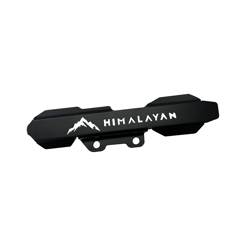 

For Himalayan HIMALAYAN450 modified motorcycle protection rear brake master cylinder shield