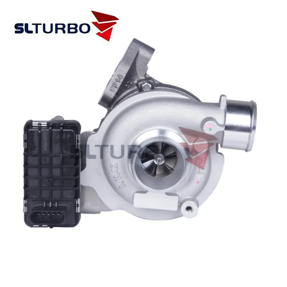 

For Car NEW Complete Turbo charger for Chevrolet Captiva Epica 2.0 D 150HP 110Kw Z20S 2006- 762463 762463-5006S 96440365 Complet