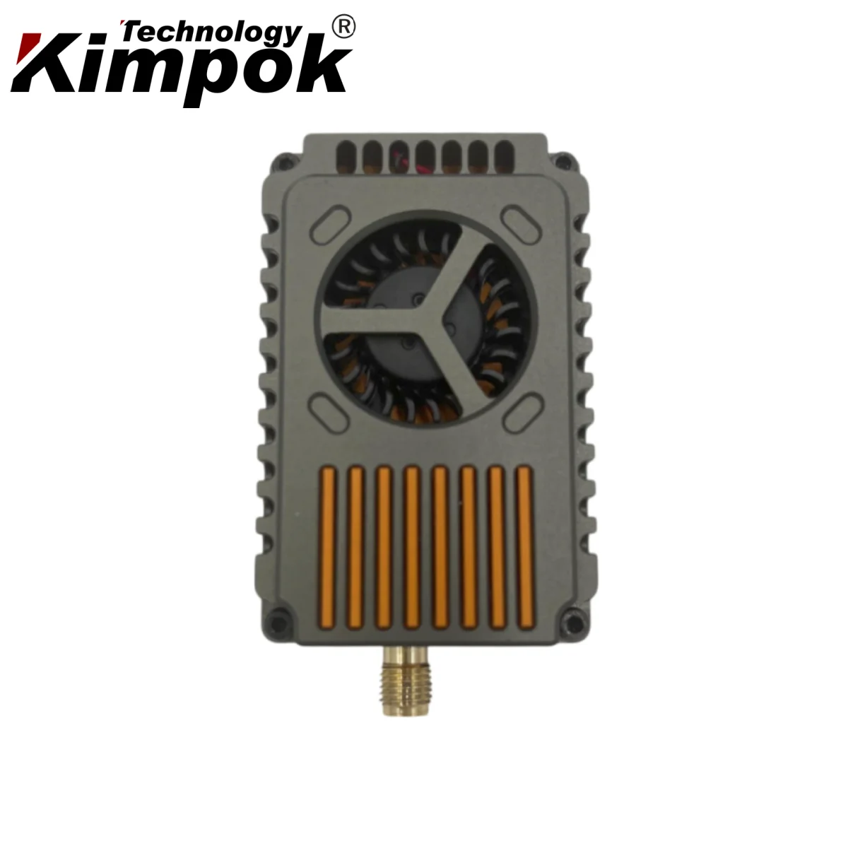 10W 3.3GHz 16CH 48.15g FPV Transmitter  Ultra-Powerful 3.3GHz VTX Ultra-Light for Racing Drone Image Transmission