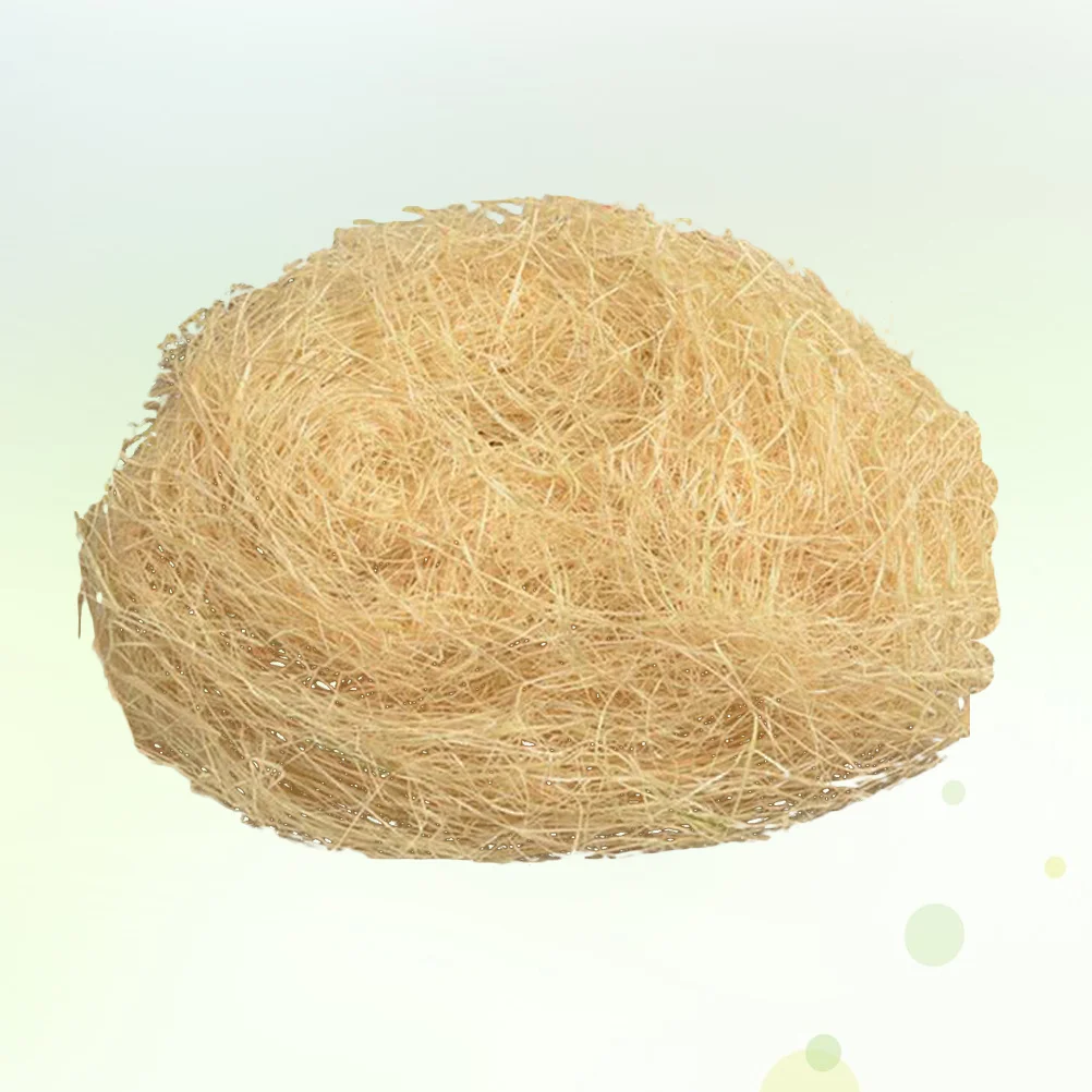 30g 천연 라피테 풀 실크 선물 장식 액세서리 모든 행사용 웨딩 생일 크리스마스 장식용 충전재