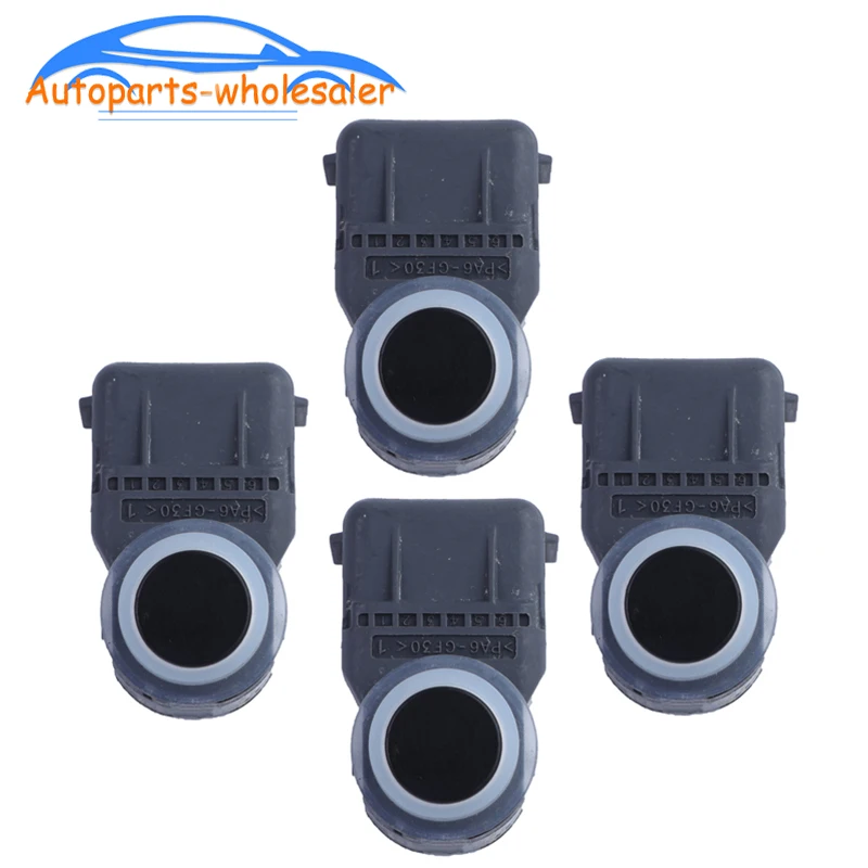 

4 Pcs For Hyundai Kia Sorento Car PDC Parking Distance Sensor Ultrasonic PDC Parking Sensor 96890-C5500 96890C5500 96890-C5100