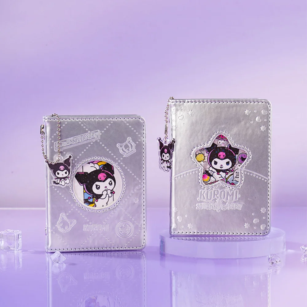 

Новый оригинальный блокнот Sanrio Kuromi, 60 листов, Kawaii, аниме, портативный блокнот с отрывными листами, дневник для скрапбукинга, рождественские подарки для девочек