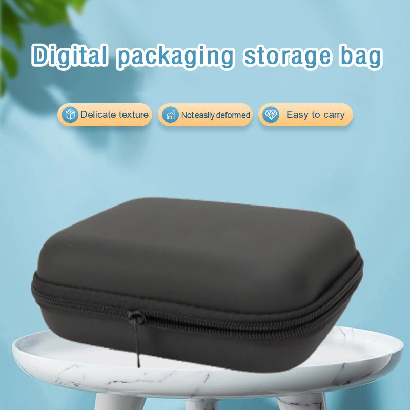 حماية لعبة حقيبة للتخزين ل Miyoo Mini Plus R36S R35S المحمولة تخزين وحدة التحكم حقيبة حمل ل Anbernic RG35XX XU10