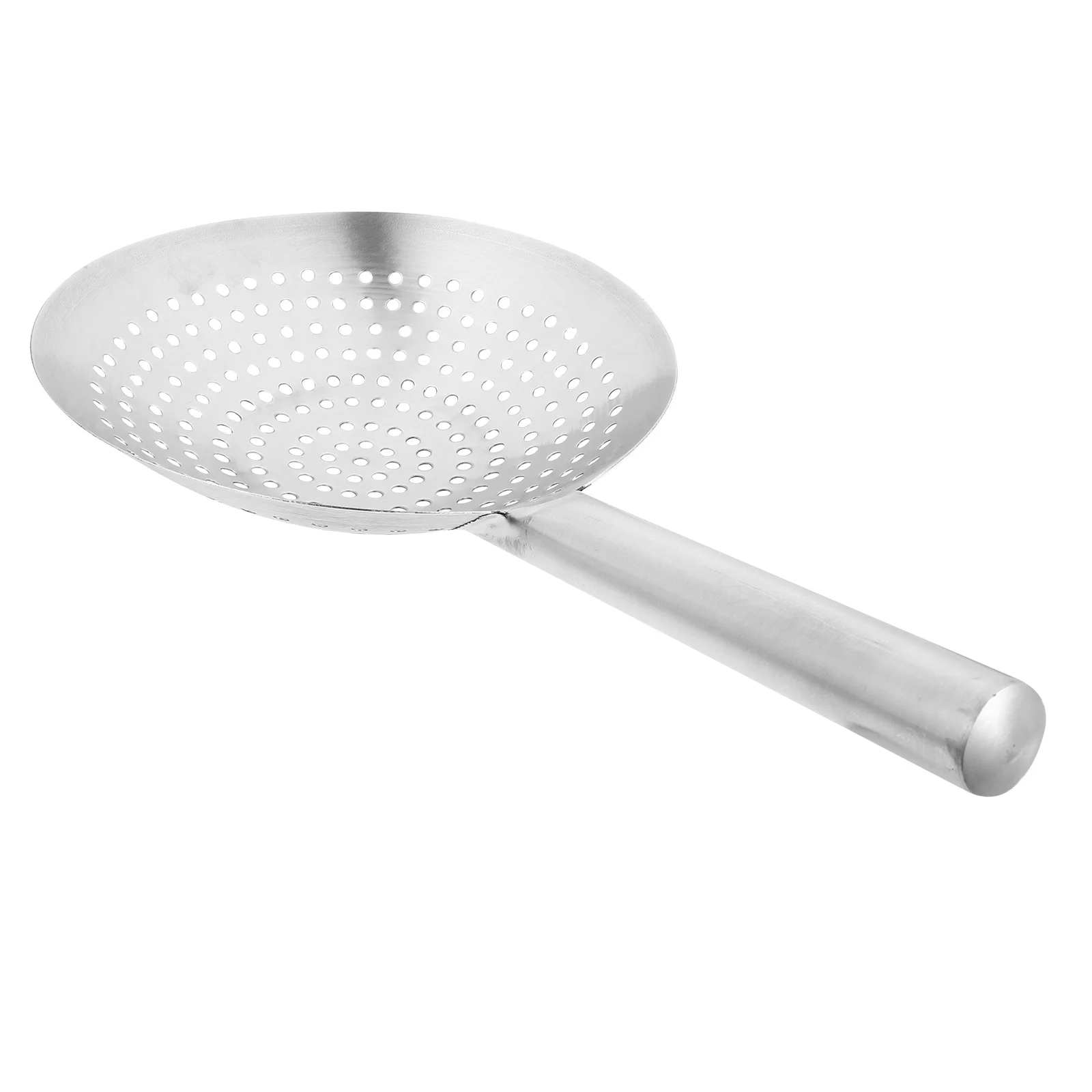 

Thickened Stainless Steel Skimmer Spoon For French Fries Vegetables Soup Oil Filter Kitchen Gadget Mesh Strainer Tool