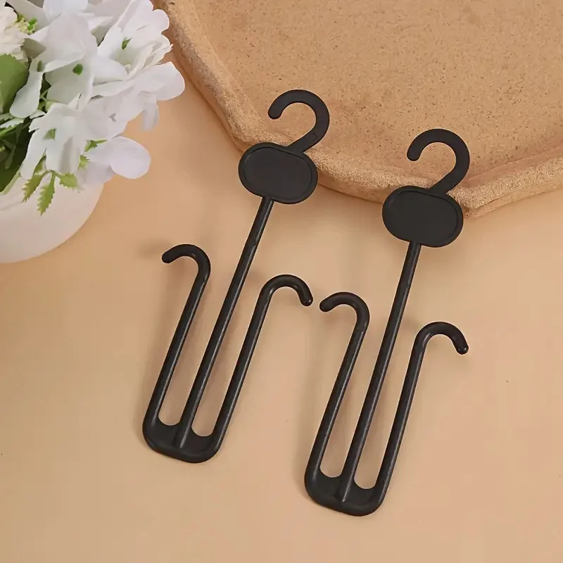 

10 PCs Shoes Drying Hooks Hanger Slipper Sandal Shoes For Display Retail Use Durable Lightweight Portable Affordable Practical