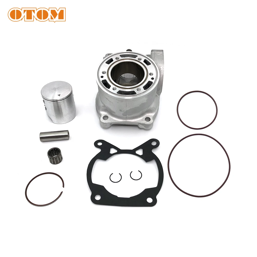 Kit de matiques de piston pour moto KTM SX85, HUSQVARN, TC85, Koshine, XN85