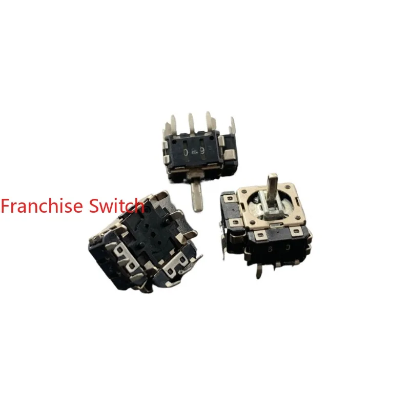 

6PCS FJR06K-S FJ06K-S Small Joystick Bluetooth Gamepad Potentiometer PG-9121 With Switch