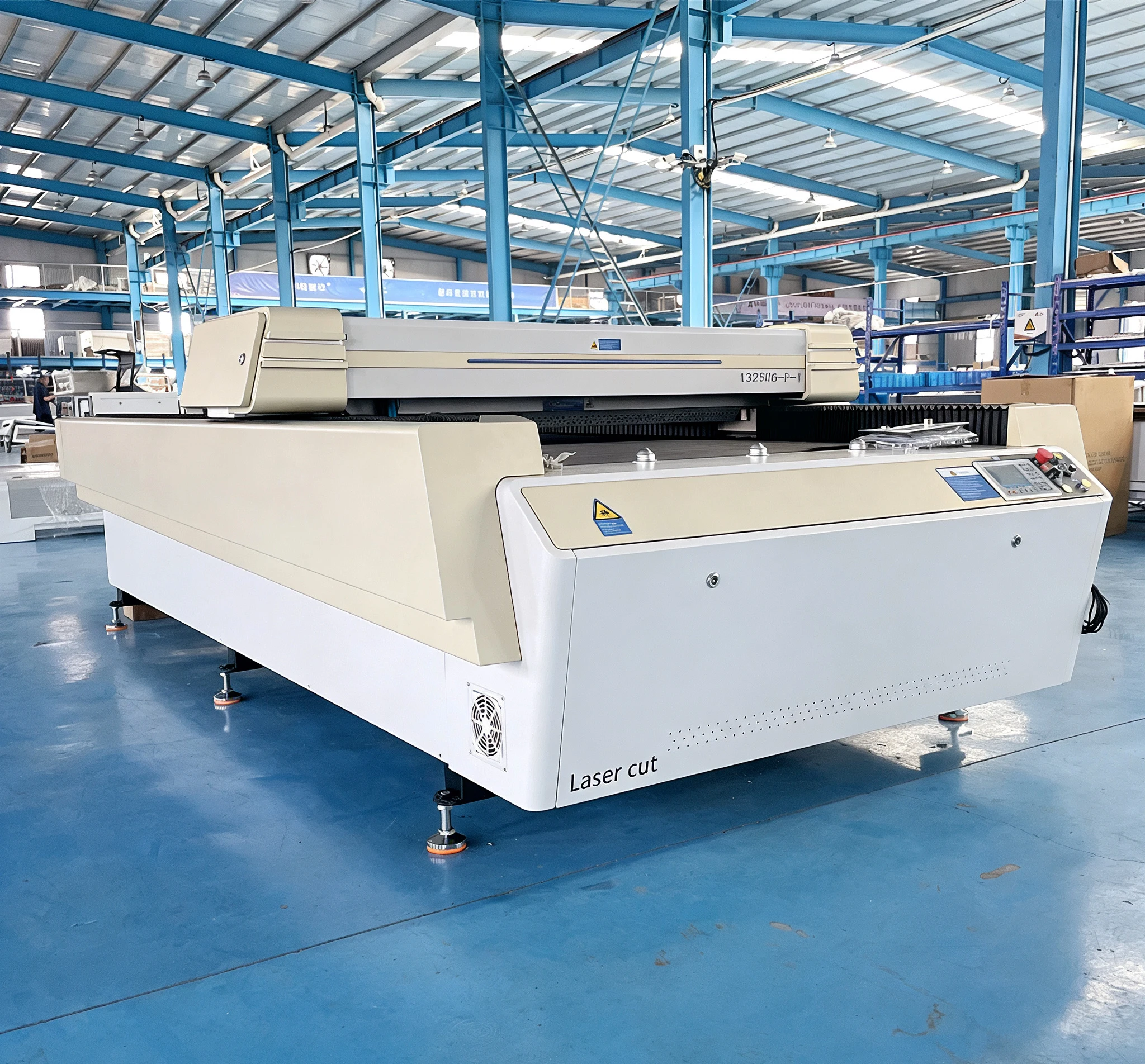 

Multi Co2 Laser Engraving Machine 220V/100V RUIDA Control Panel Steel Laser Cutting Machine 150W/200W/300W CNC Laser Engraver