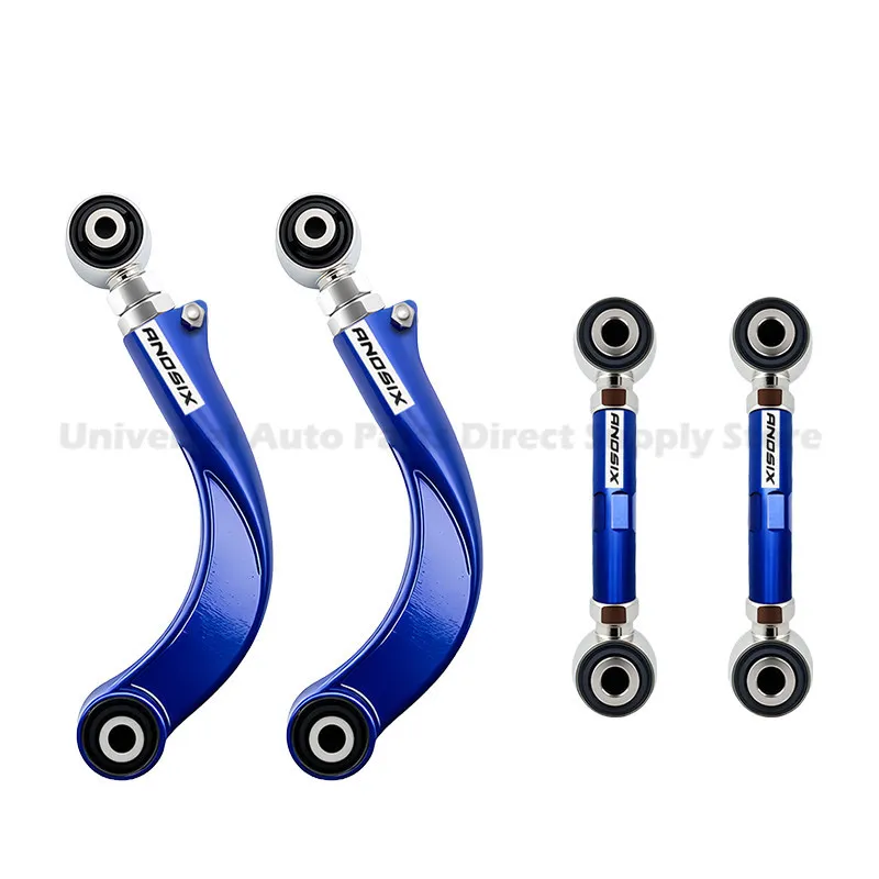 For Chrysler Town & Country Rear Camber Adjustment Arm Adjustable Tie Rod End with Toe-in Reinforcement and Precision Alignment