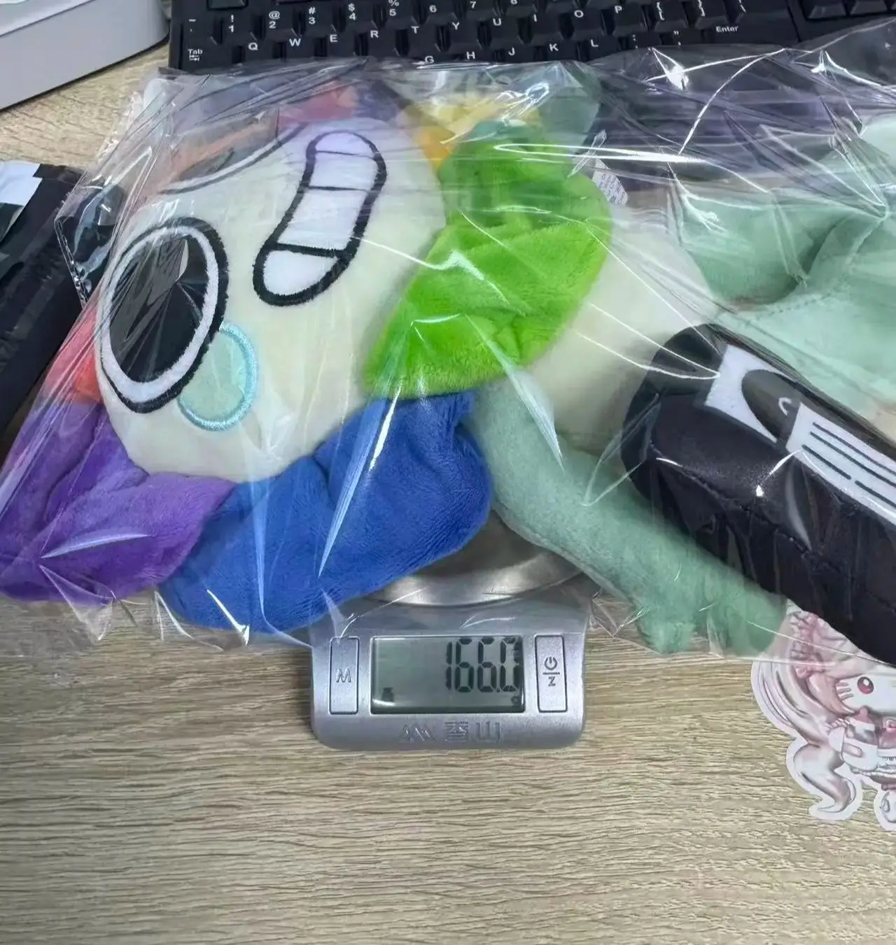 

Dandy's World Gourdy Plush Cute Dandy Astro Vee Pebble Plush Gourdy 1st Edition Ribecca Eclipse Plushies Doll Toy Kid Gifts