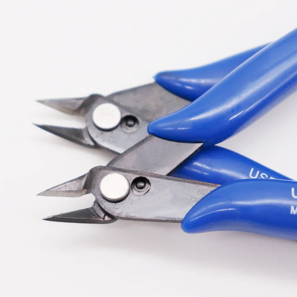 U.S. US American Plato. PLATO 170 Wishful Clamp DIY Electronic Diagonal Pliers Side Cutting Nippers Wire Cutter