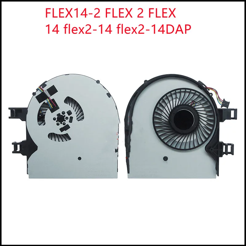 New Laptop CPU Cooling Fan Cooler For Lenovo FLEX14-2 FLEX 2 FLEX 14 flex2-14 flex2-14DAP CPU