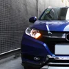 車のフロントランプホンダヴェゼル Hr-V Xr-V 2015-2018 自動ヘッドライトアセンブリアップグレード Led Bmw スタイルプロジェクターレンズアクセサリー 4