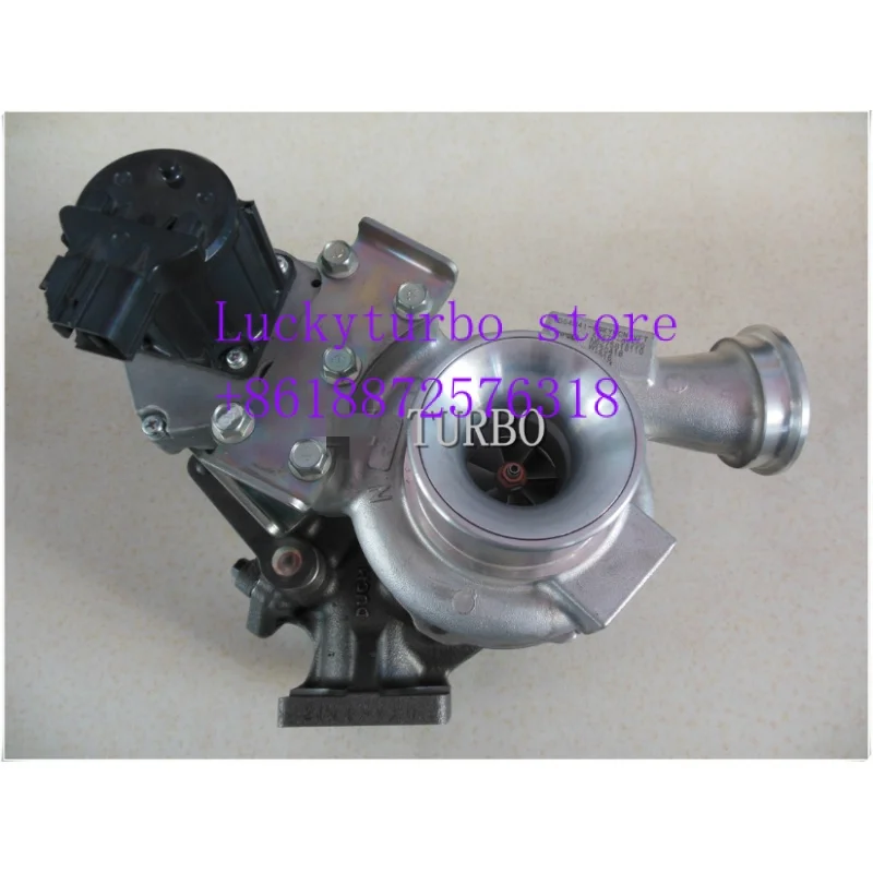 

NEW Turbo TD04M4T 49477-02500 6275-81-8110 Turbocharger for Truck Industrial with P173 engine