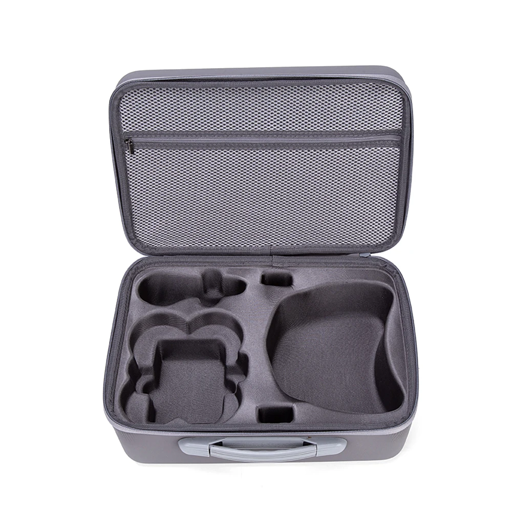 Portable Hard Suitcase For DJI Neo Motion Fly More Combo Travel Storage Bag for N3 /RC Motion 3 Goggles Carrying Case