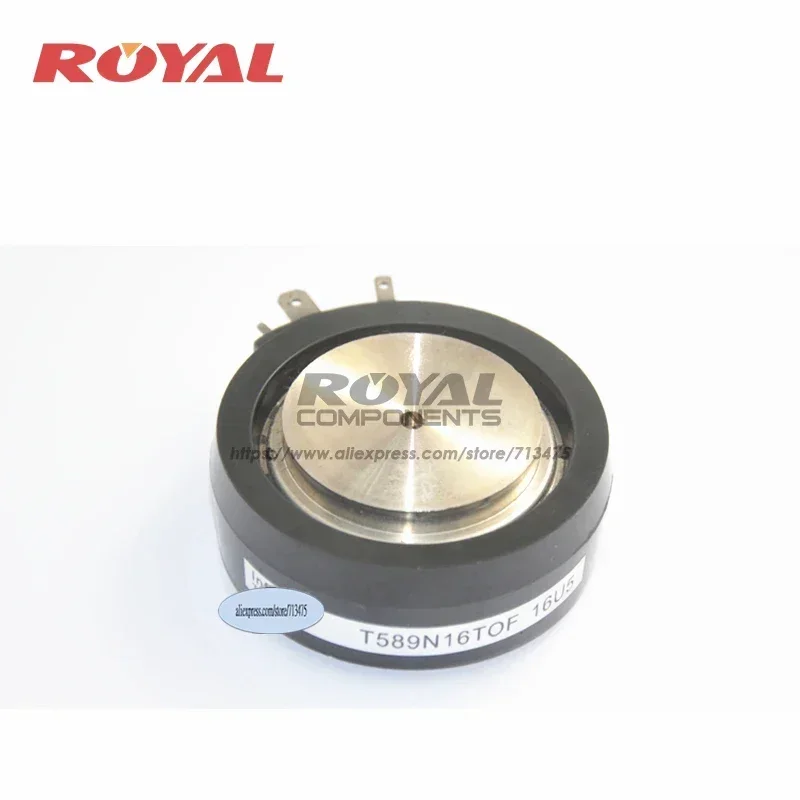 THYRISTOR, T589N16TOF, Livraison Gratuite, Nouveau et Original