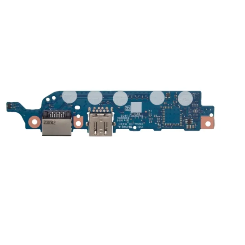 

Подходит для HP/HP ProBook 640 645 650 655 G8 G9, маленькая USB-плата, порт сетевой карты, маленькая плата