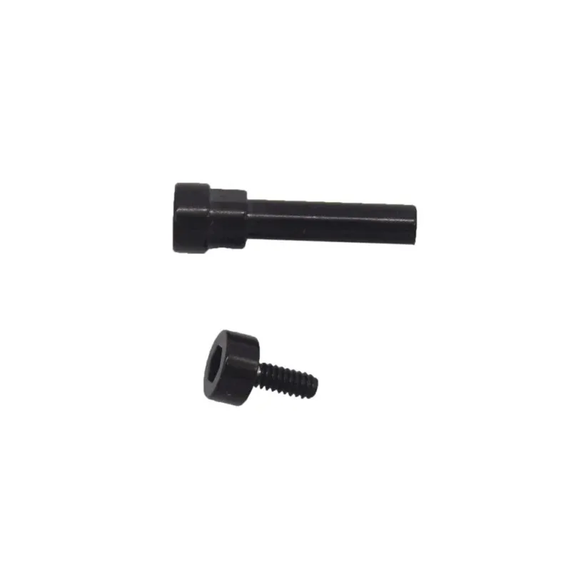 XMSJ 1PCS FOR Bose-QuietComfort QC35 I II Metal Hinge Swivel Screw-Black