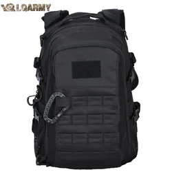 LQARMY Tactical Backpack Molle Assault Rucksack Outdoor Travel Hiking Rucksacks Camping Hunting Climbing Bags