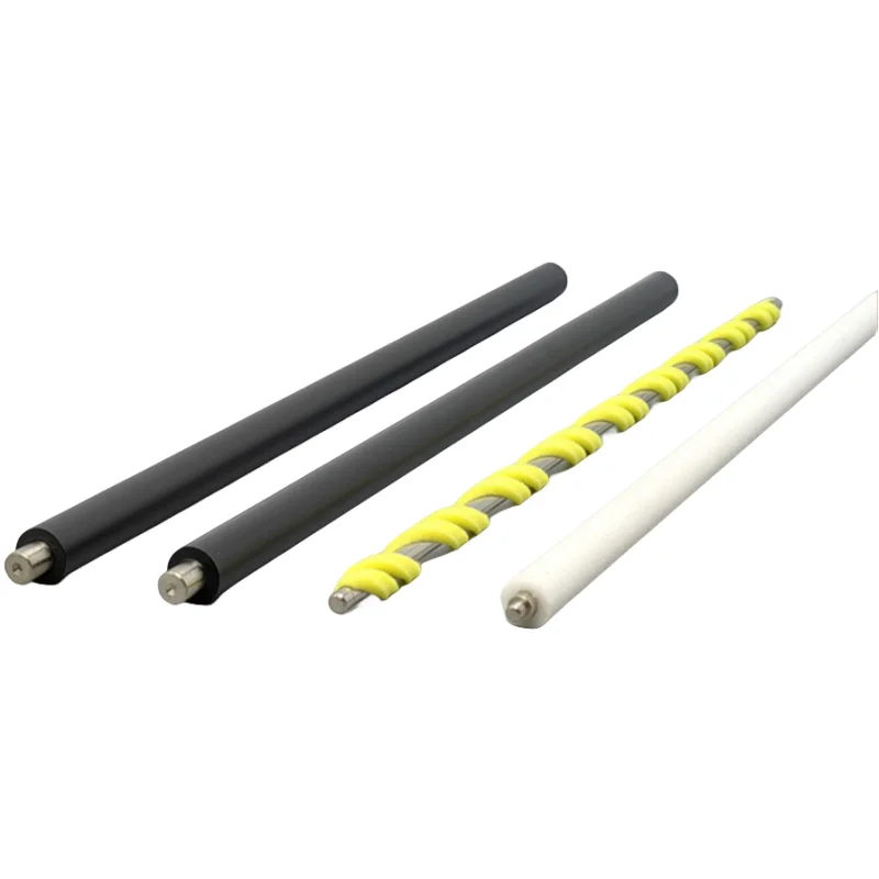 

4Pcs Charge Clean Roller Compatible Xerox 7655 7665 7675 7755 7765 7775 240 242 250 252 260 550 560 570 C60 C70 700 770 C75 J75