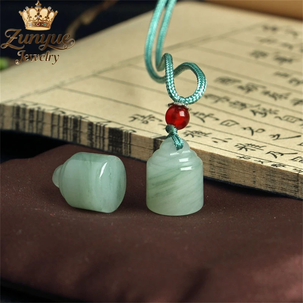 

Tianshan Jade Pendant Auspicious Cloud And Good Fortune Pendant Luxury Quality Jewelry Fashion Jewelry Charms Exquisite Popular