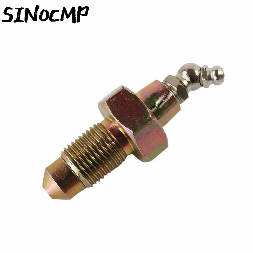 

1 Pc Track Adjuster Grease Valve 4255055 4255055R OTK20-0221 For Cat Hitachi John Deere Ex200-5 Ex220-5 Excavator Parts