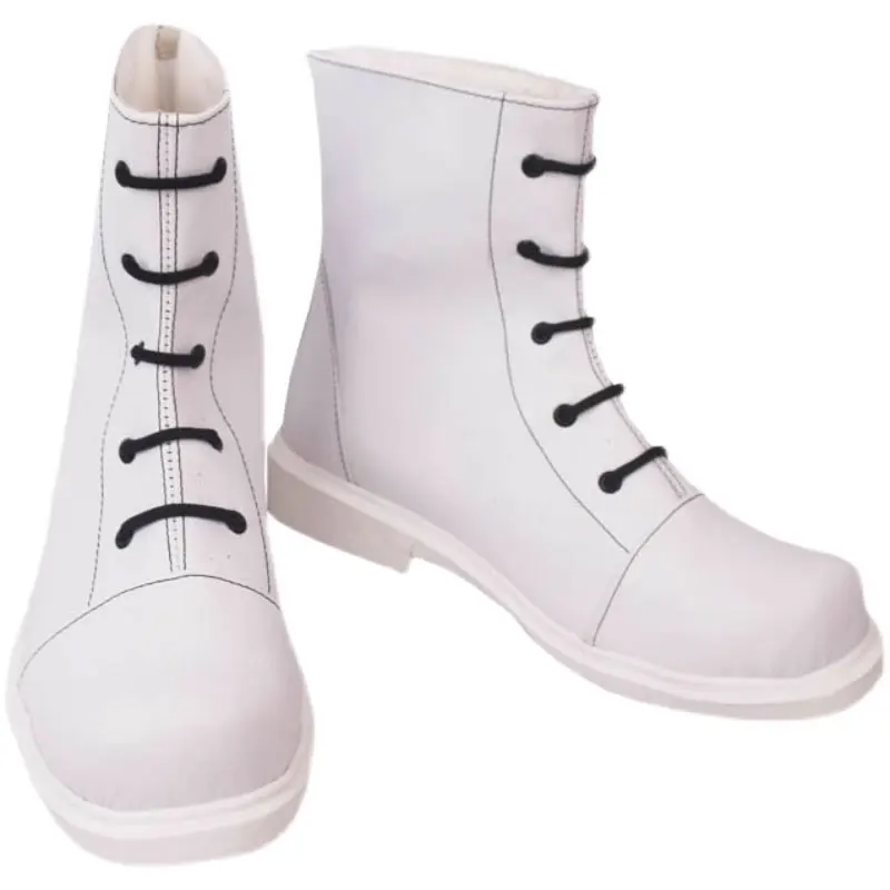 Kurokawa Izana Cosplay Chaussures pour Hommes et Femmes, Anime GelBoots, Taille Personnalisée