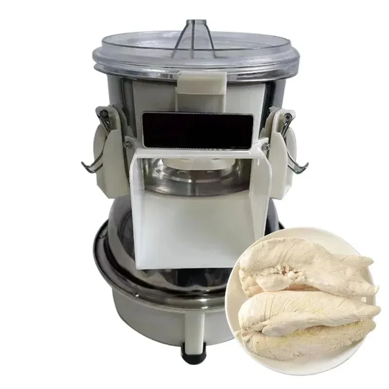 

Blade Detachable Blades Chicken Shredding Separation Mincer For Pulled Beef Pork