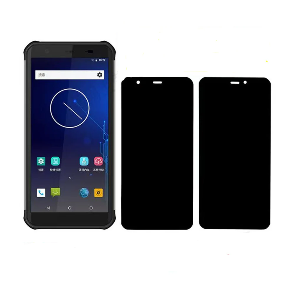 

For Newland NFT10 NLS-NFT10 Data collector PDA LCD screen assembly