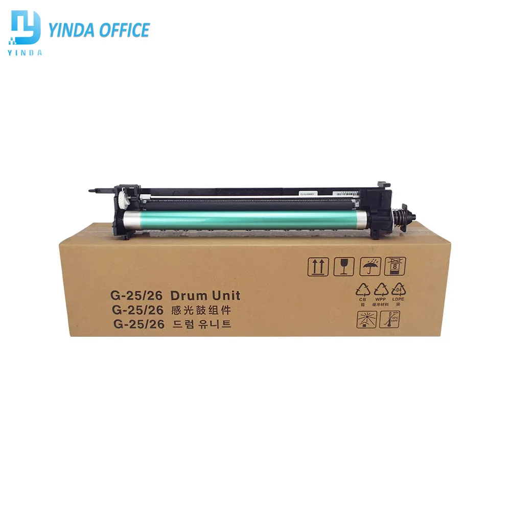 1pc NPG25 NPG26 GPR15 GPR16 CEXV11 CEXV12 Drum Unit, Image Drum Unit For Canon IR3570 IR 3570 4570 3045 2270 2230 2280 3025 3030