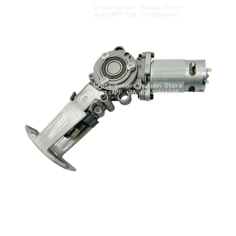 Reciprocating Saw Motor Assembly 8‑Teeth 550 Motor Replacement Spare Parts for Electric Saber Saw Power Tool Accessory