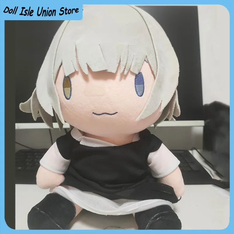 

30cm Rana Kaname Girl BanG Dream! Plush Cotton Doll Sitting Posture Plushie Original Anime Cartoon Game Toys Pillow Gift