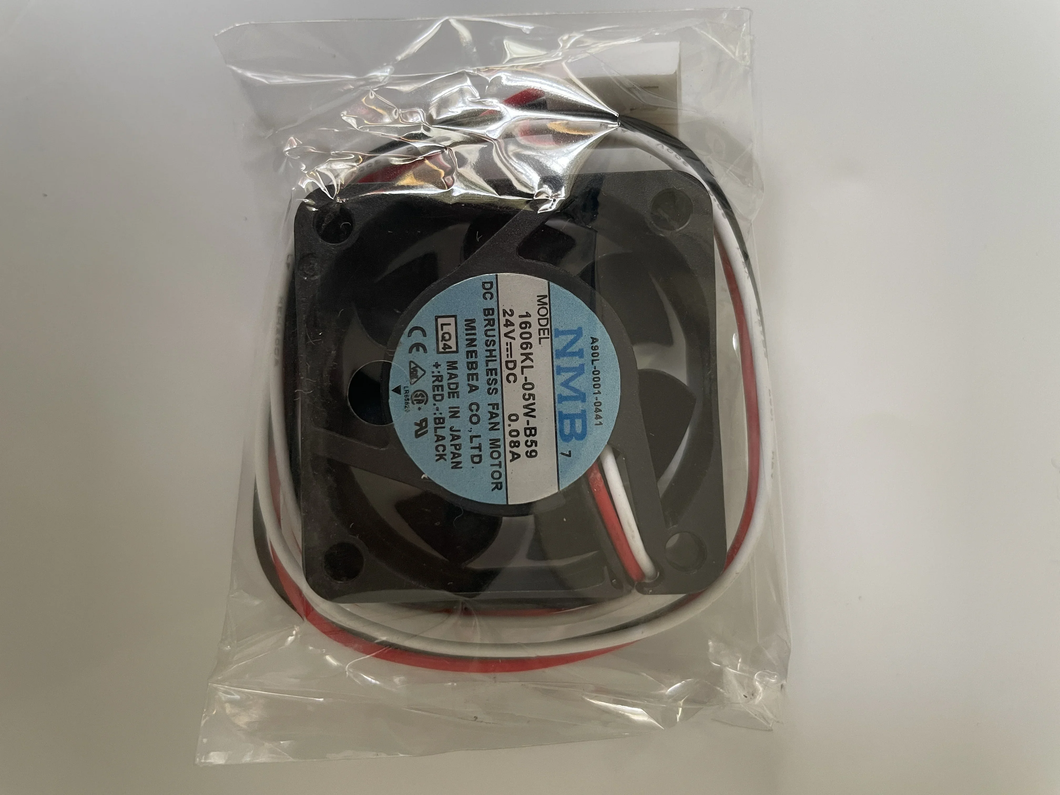 

New original inverter A90L-0001-0441 1606KL-05W-B59 Fanuc Fan A90L 0001 0441 1606KL 05W B59