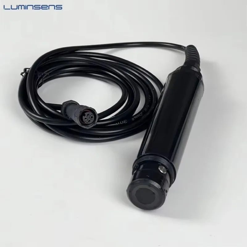 Portable Dissolved Oxygen Sensor Aquaculture Oxygen Test DO Sensor Luminsense