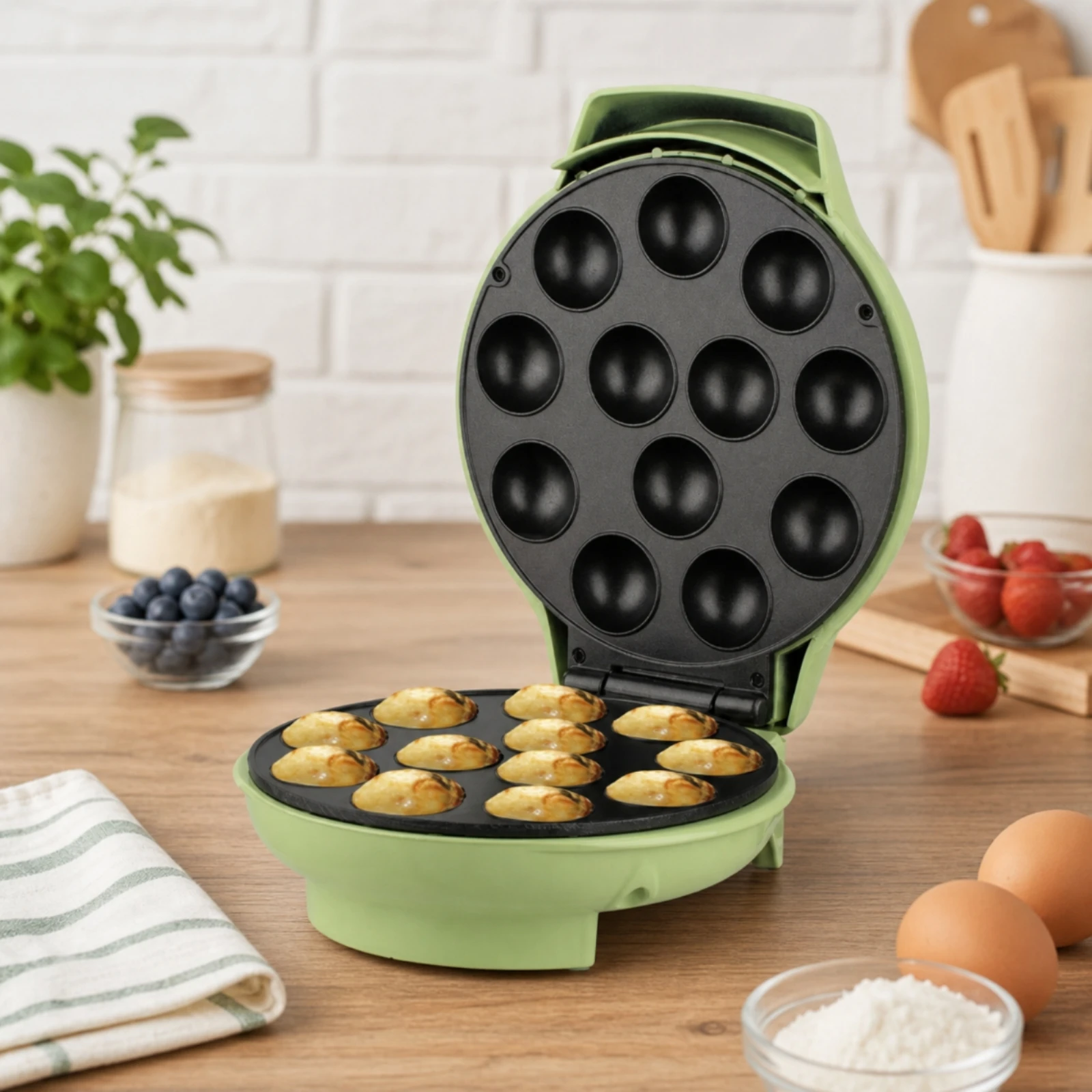 Elektryczna patelnia do takoya – Home Cooking Electric recenzja i cena