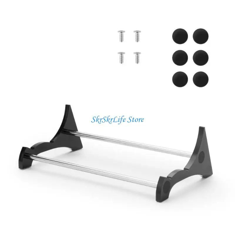 

E65E Speakers Base Acrylic with Silicone Grips for 2024 Speakers Display