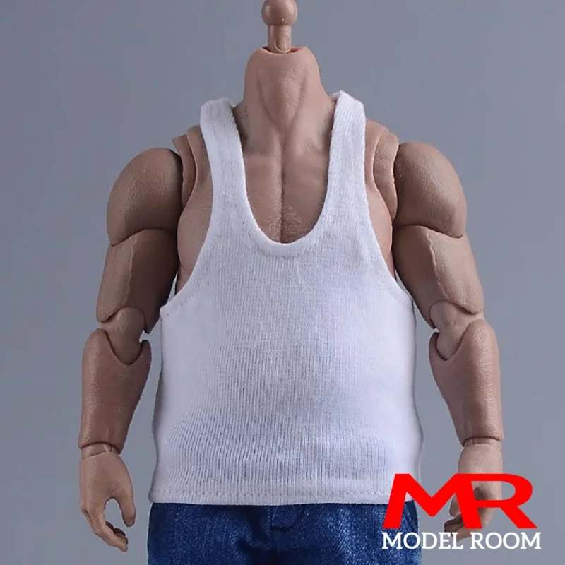 ATStory 1/9 مقياس سترة الذكور الملابس العلوية نموذج صالح روماني UMS003 Notaman NT-03 ADAM الرجل الكبير الجندي عمل الشكل دمى الجسم