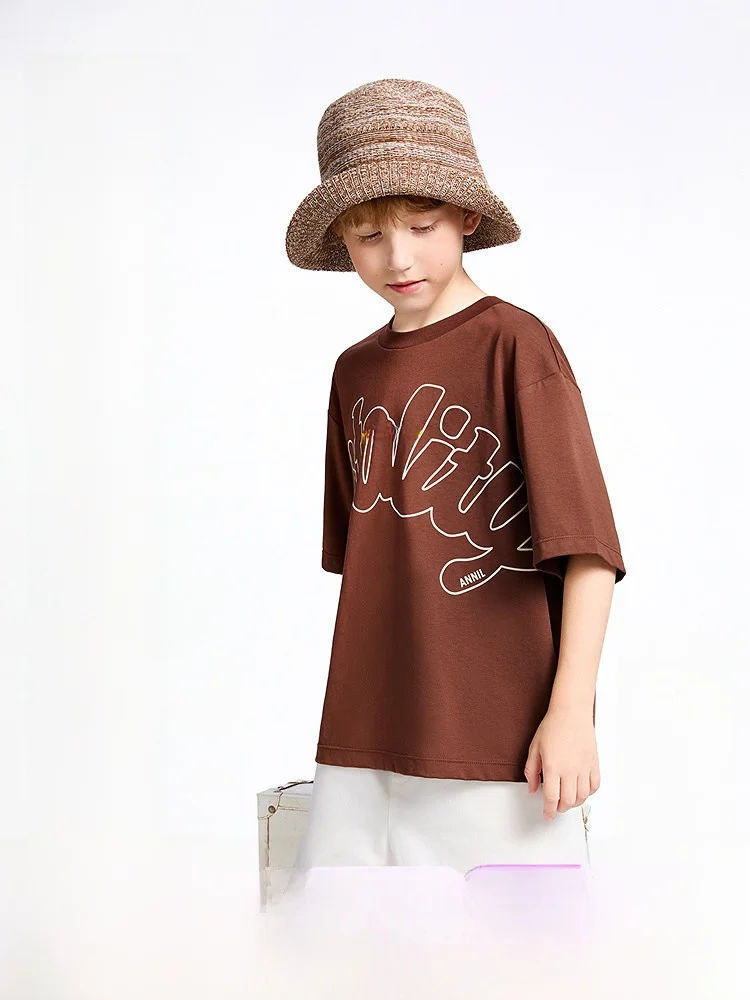 camiseta-de-manga-corta-con-cuello-redondo-para-ninos-annil-sensacion-fresca-nueva-llegada-de-verano-para-ninos-mezcla-de
