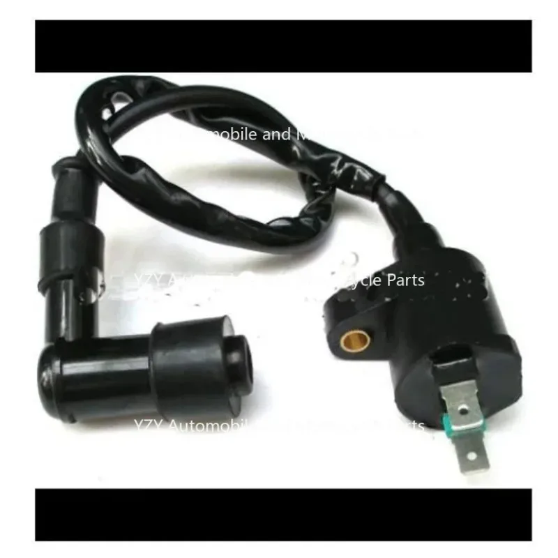 NEW Motorcycle Ignition Coil  Fit For Honda TRX300 TRX 300 FourTrax 1988 1989-2000