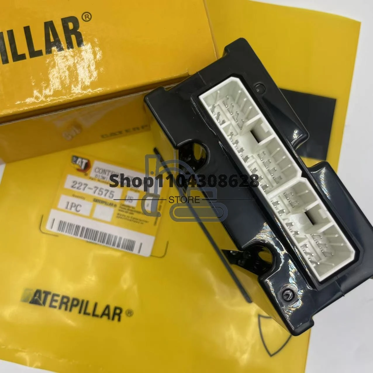 227-7575 2277575 High Quality Control Panel E312D E320D Head Lamp Wiper Controller for 312D 320D