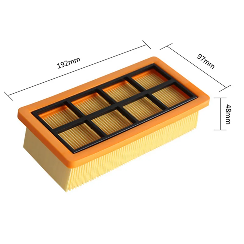 Filtro YCOC-4X 6.415-953.0 Per Karcher AD 2, AD 3.000, AD3.200, Camino AD 3 Premium, Robot AD 4 Premium