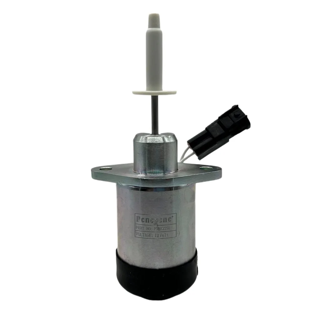

12v Shutdown Solenoid Valve Ps45cz250 Is Suitable For Kubota D1703/d1503 Engine Shutdown Switch
