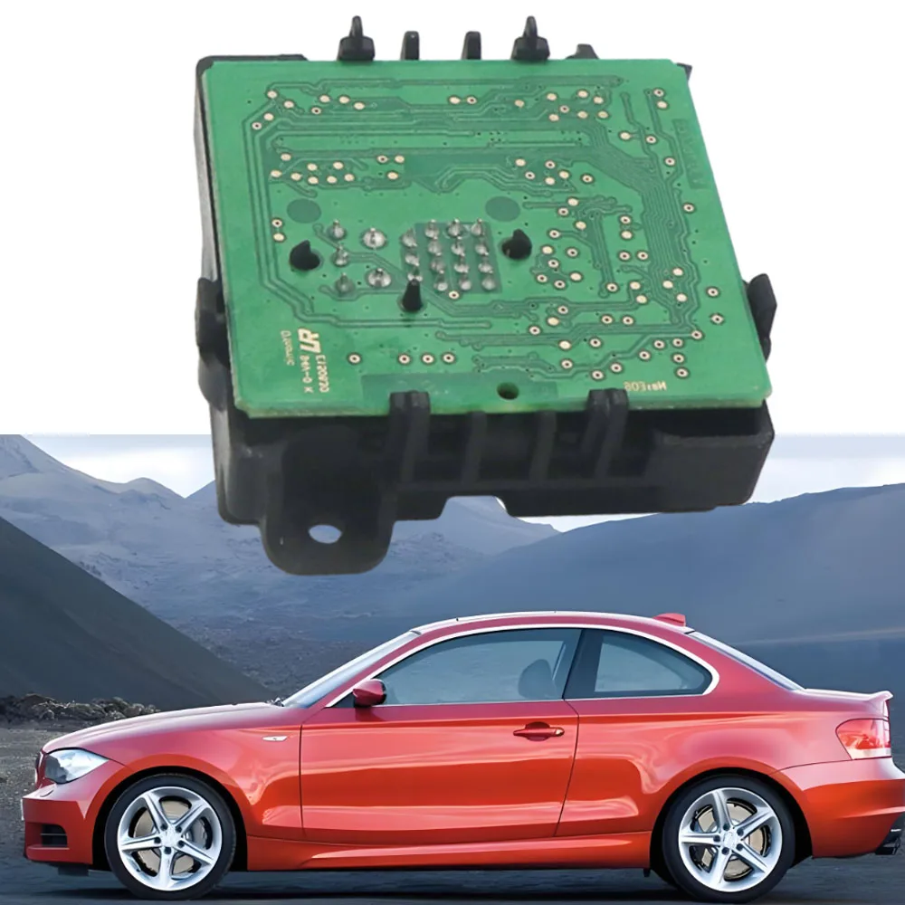 

63117180829 7180829 ALC Adaptive Headlight Drive Light Control Unit Xenon Ballast Model For 2003-2011 BMW E87 / E87 LCI All