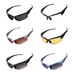 Outdoor Sports Glasses Bicycle Riding Glasses Explosion-proof Wind and Dust Proof Cycling Glasses Small and Lightweight