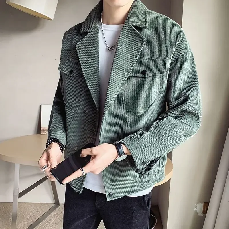 Male Coats New In Winter Sales Of Spring Autumn Luxury Designer Deals Vintage Men's Jackets Casual Korean Reviews Many Harajuku