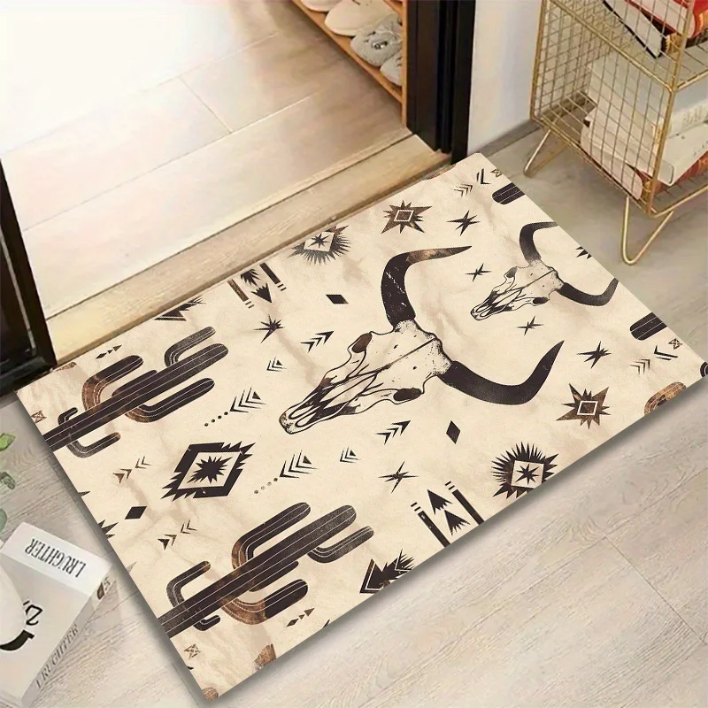 Boho Cowboy Rug 3