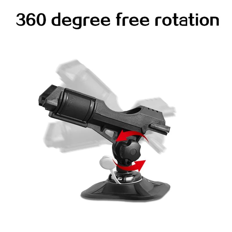 قارب كاياك الصيد رود حامل الملحقات قارب صغير طوف الصيد أداة بولي كلوريد الفينيل لوح تزلج على الماء قضيب حامل إصلاح القطب جبل زاوية XY